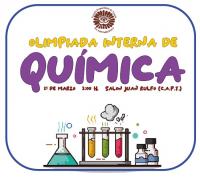OLIMPIADA INTERNA DE QUÍMICA